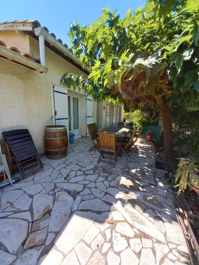 Bize-Minervois Los Olivos מראה חיצוני תמונה